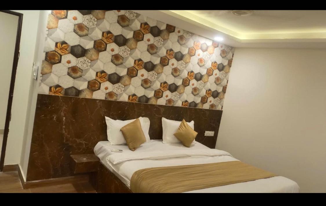 Siddi Vinayaka Hotel 海得拉巴 外观 照片